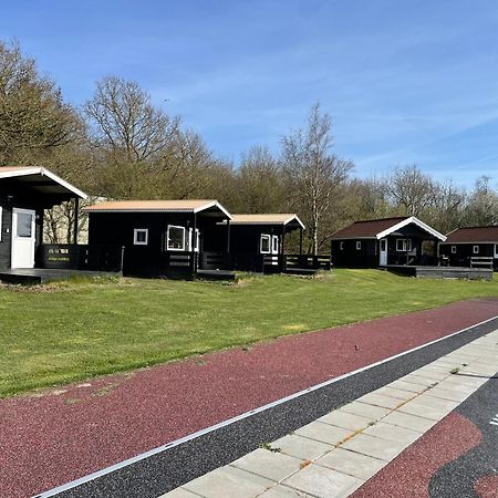 Myrhoj Camping Exterior foto