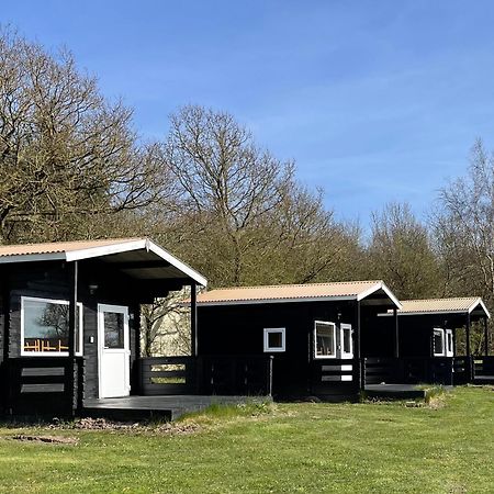 Myrhoj Camping Exterior foto