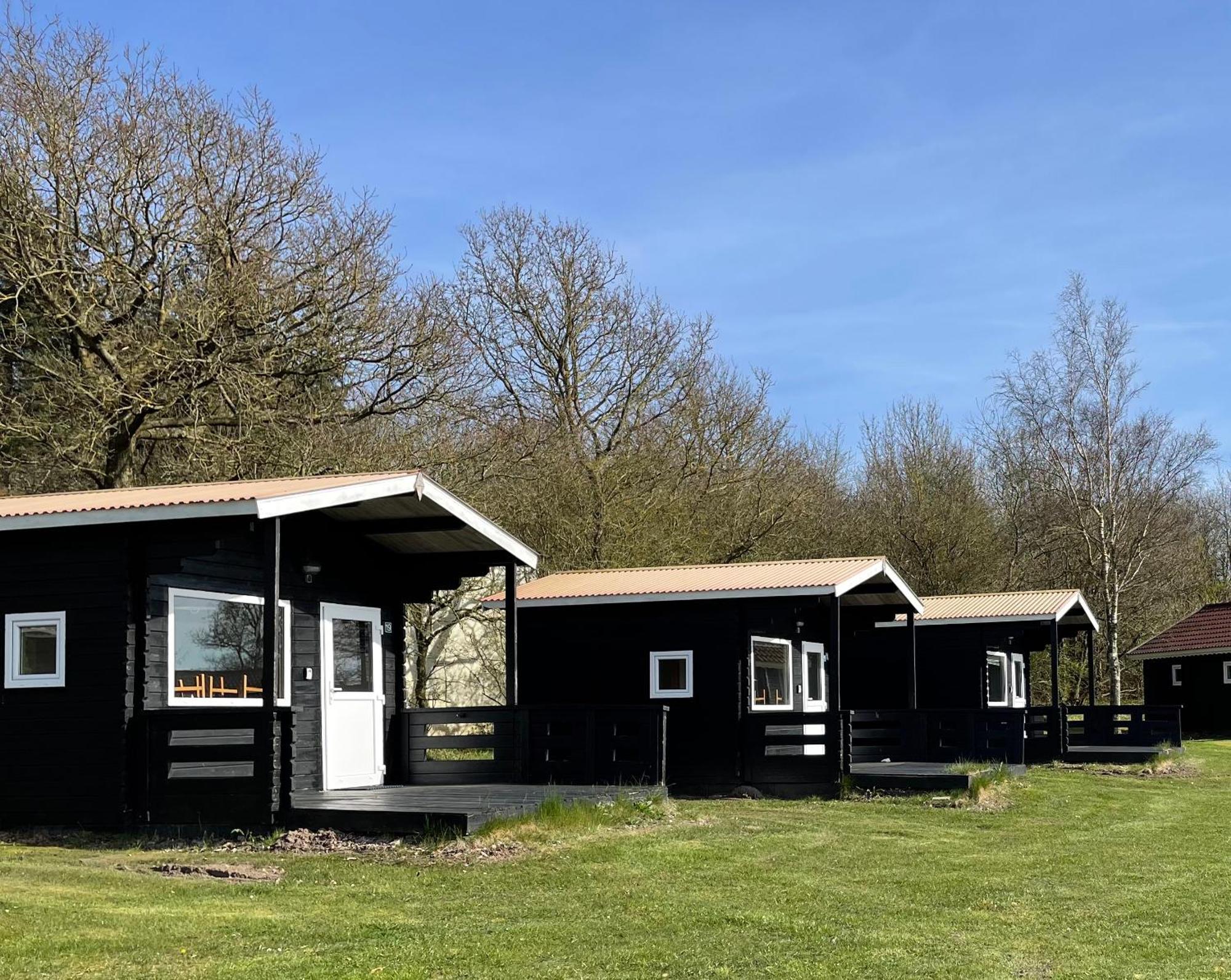 Myrhoj Camping Exterior foto