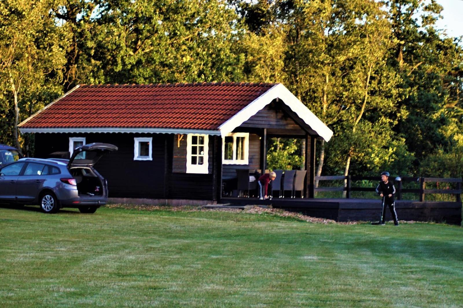 Myrhoj Camping Exterior foto