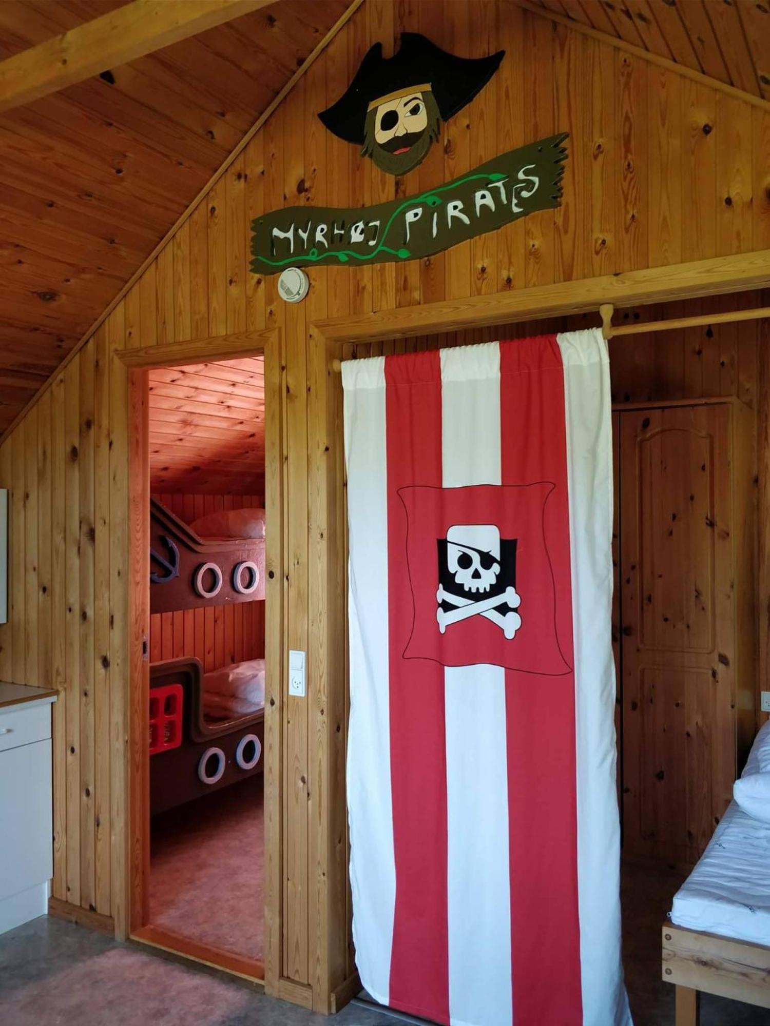 Myrhoj Camping Quarto foto