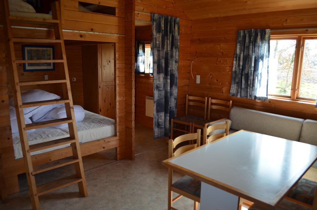 Myrhoj Camping Exterior foto
