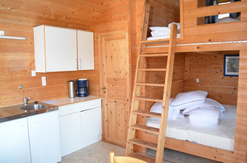 Myrhoj Camping Exterior foto
