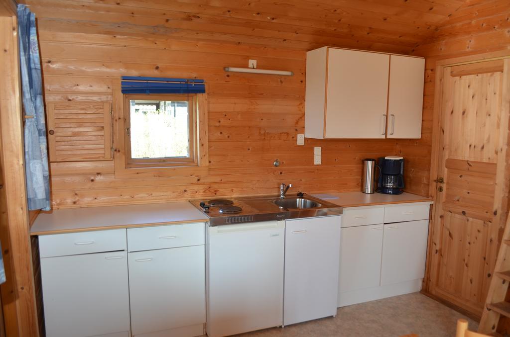 Myrhoj Camping Exterior foto