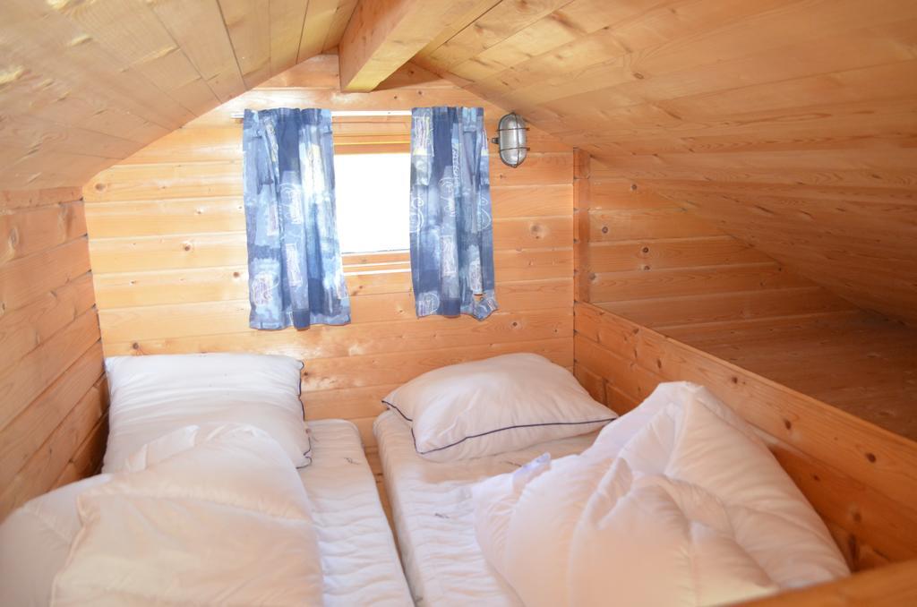 Myrhoj Camping Exterior foto